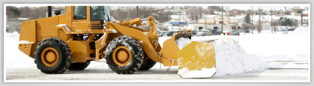 Snow Removal and Ice Management in Metro Detroit