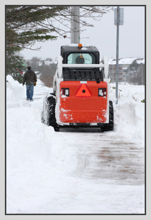 Snow Removal and Ice Management in Metro Detroit